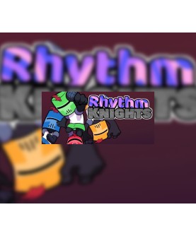 Rhythm Knights Steam Key GLOBAL
